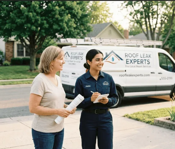 Roof Leak Repair Girard, IL FAQs