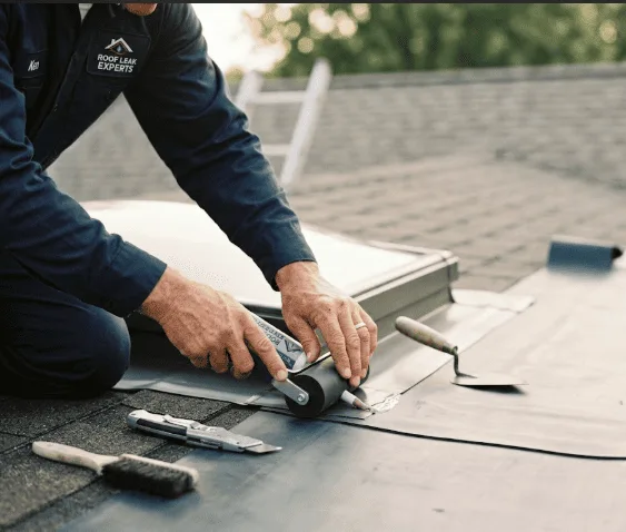 Why choose Roof Leak Repair in Girard, IL